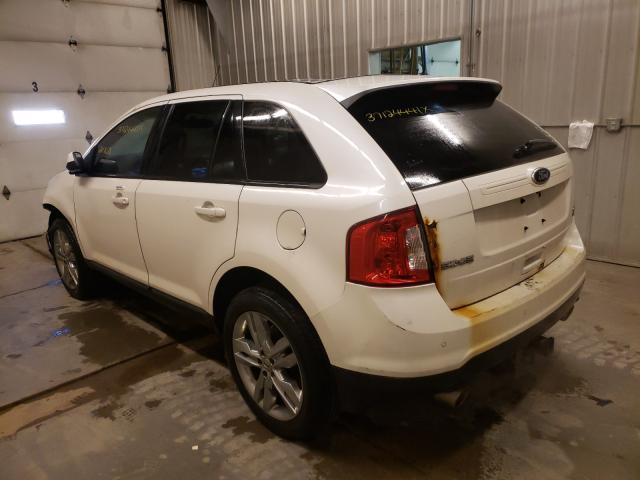 Photo 2 VIN: 2FMDK4JC3CBA03856 - FORD EDGE SEL 