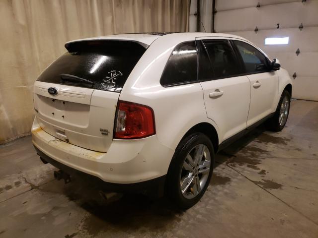 Photo 3 VIN: 2FMDK4JC3CBA03856 - FORD EDGE SEL 