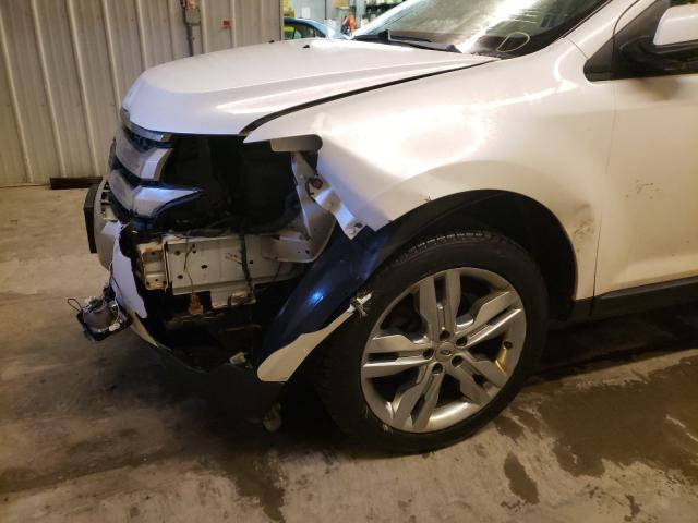 Photo 8 VIN: 2FMDK4JC3CBA03856 - FORD EDGE SEL 