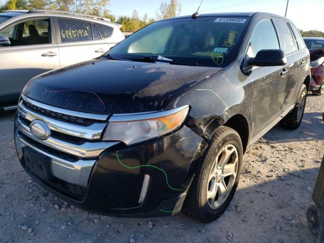 Photo 1 VIN: 2FMDK4JC3CBA11164 - FORD EDGE SEL 