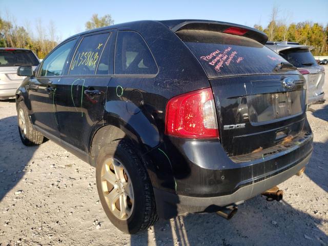 Photo 2 VIN: 2FMDK4JC3CBA11164 - FORD EDGE SEL 