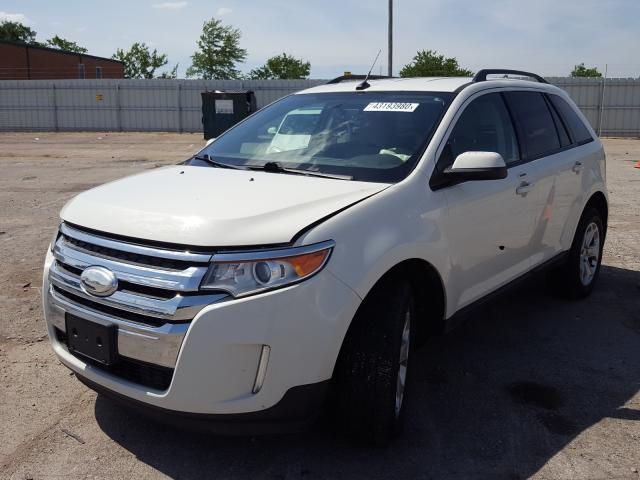 Photo 1 VIN: 2FMDK4JC3CBA35948 - FORD EDGE SEL 