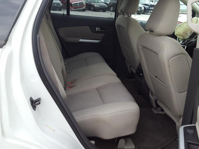 Photo 4 VIN: 2FMDK4JC3CBA35948 - FORD EDGE SEL 