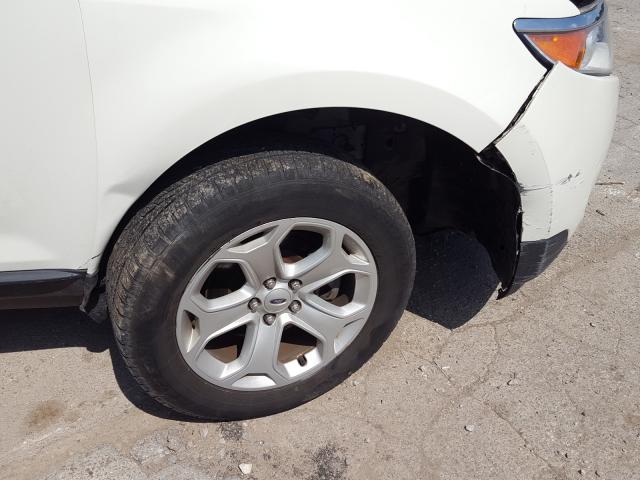 Photo 8 VIN: 2FMDK4JC3CBA35948 - FORD EDGE SEL 