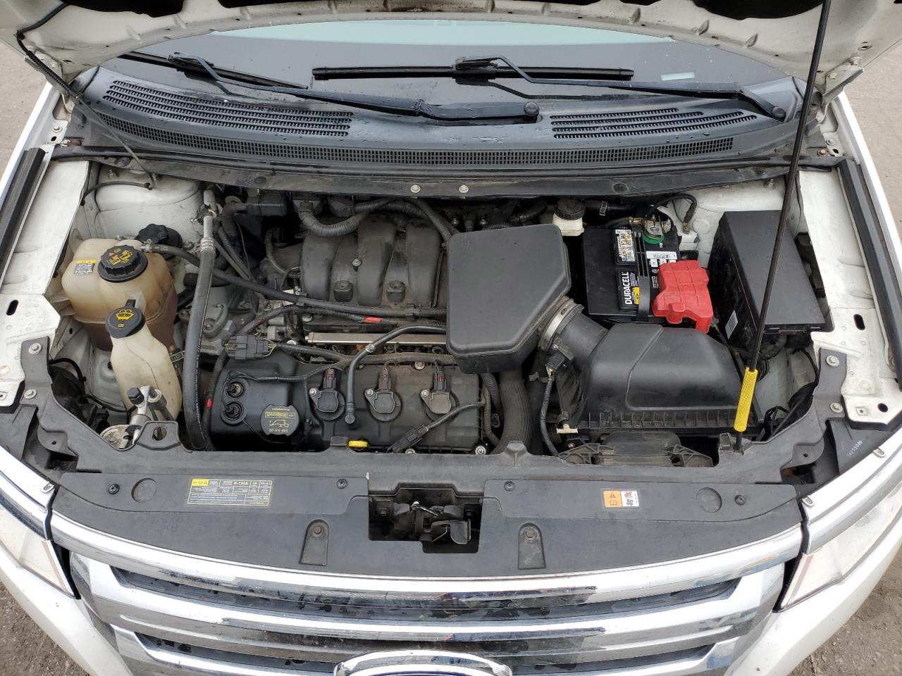 Photo 11 VIN: 2FMDK4JC3CBA55813 - FORD EDGE 