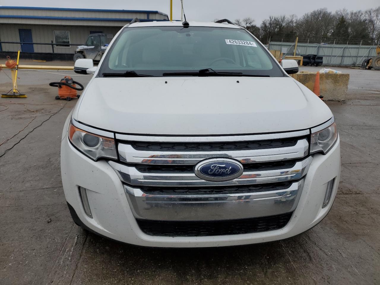 Photo 4 VIN: 2FMDK4JC3CBA55813 - FORD EDGE 