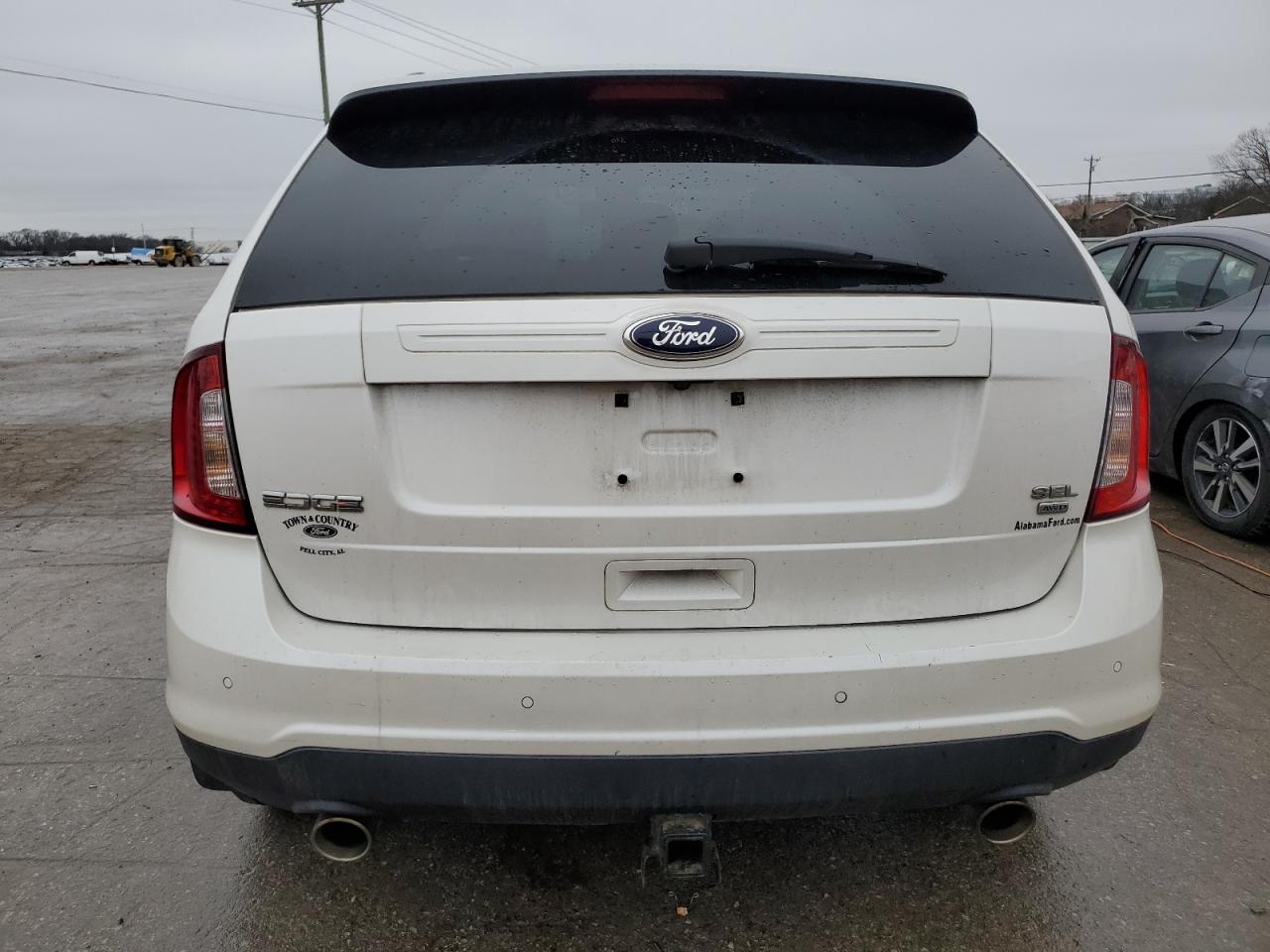 Photo 5 VIN: 2FMDK4JC3CBA55813 - FORD EDGE 