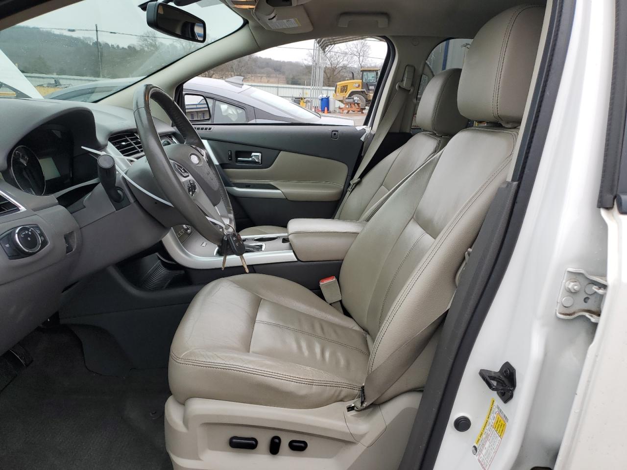 Photo 6 VIN: 2FMDK4JC3CBA55813 - FORD EDGE 