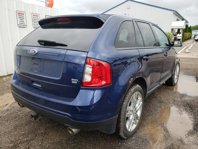 Photo 3 VIN: 2FMDK4JC3CBA57609 - FORD EDGE SEL 