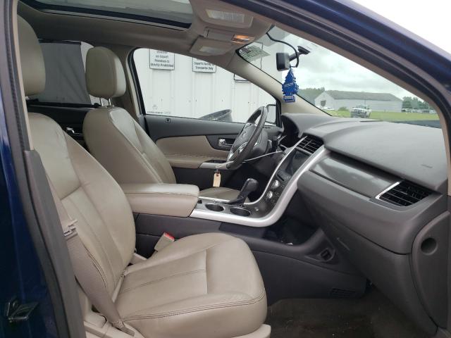 Photo 4 VIN: 2FMDK4JC3CBA57609 - FORD EDGE SEL 