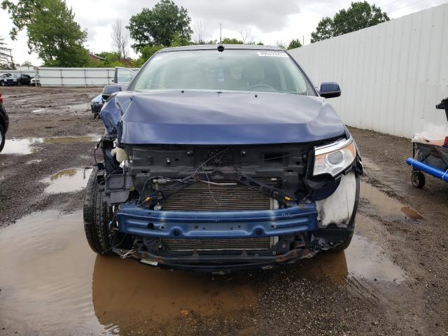 Photo 8 VIN: 2FMDK4JC3CBA57609 - FORD EDGE SEL 