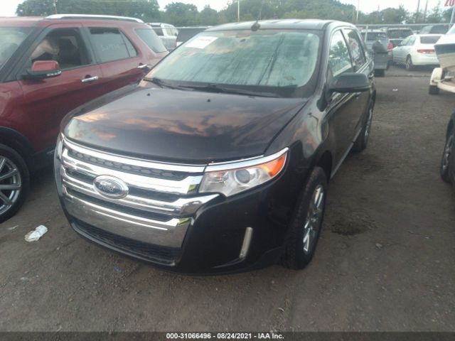 Photo 1 VIN: 2FMDK4JC3CBA75950 - FORD EDGE 