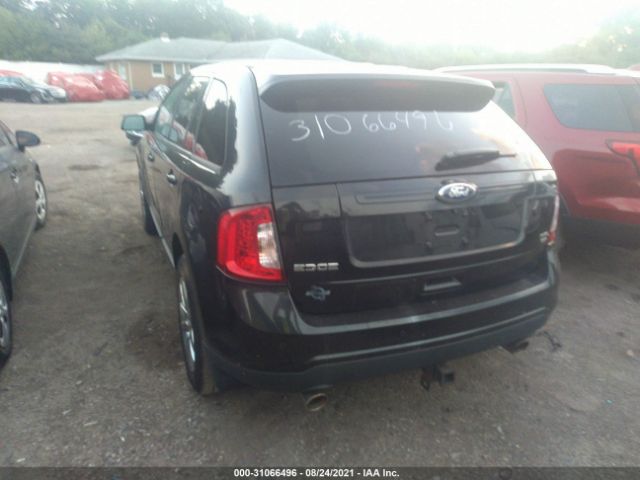 Photo 2 VIN: 2FMDK4JC3CBA75950 - FORD EDGE 