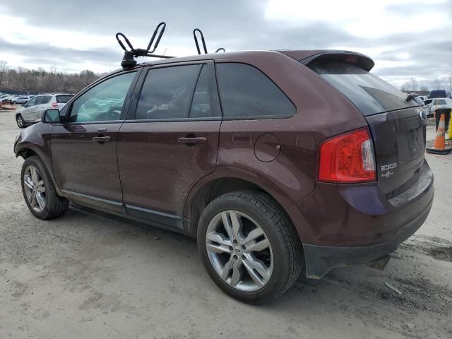 Photo 1 VIN: 2FMDK4JC3CBA76113 - FORD EDGE SEL 