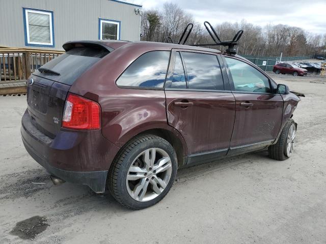 Photo 2 VIN: 2FMDK4JC3CBA76113 - FORD EDGE SEL 