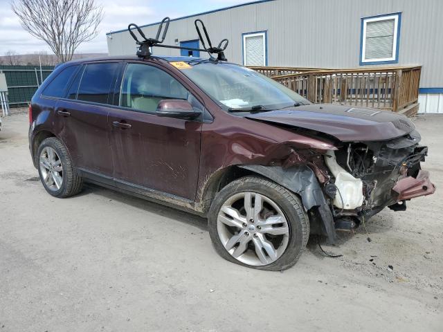 Photo 3 VIN: 2FMDK4JC3CBA76113 - FORD EDGE SEL 