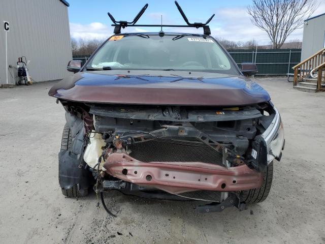 Photo 4 VIN: 2FMDK4JC3CBA76113 - FORD EDGE SEL 