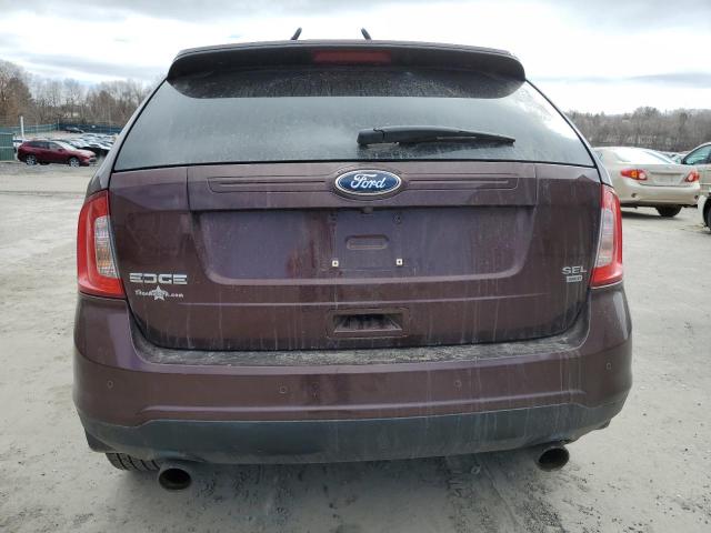 Photo 5 VIN: 2FMDK4JC3CBA76113 - FORD EDGE SEL 