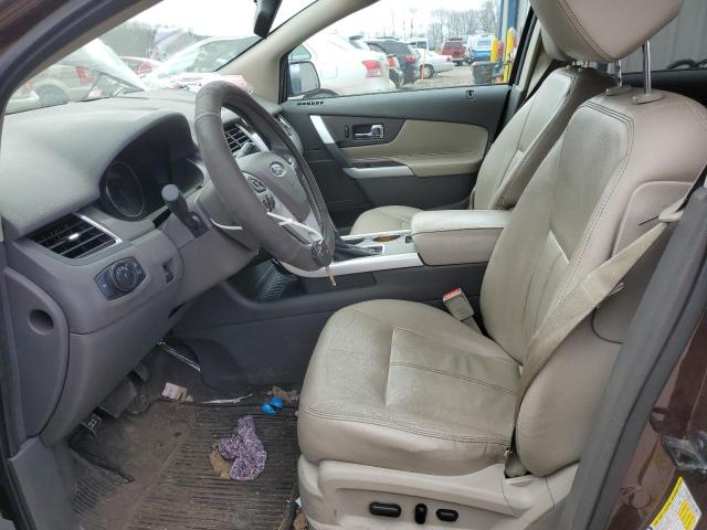 Photo 6 VIN: 2FMDK4JC3CBA76113 - FORD EDGE SEL 