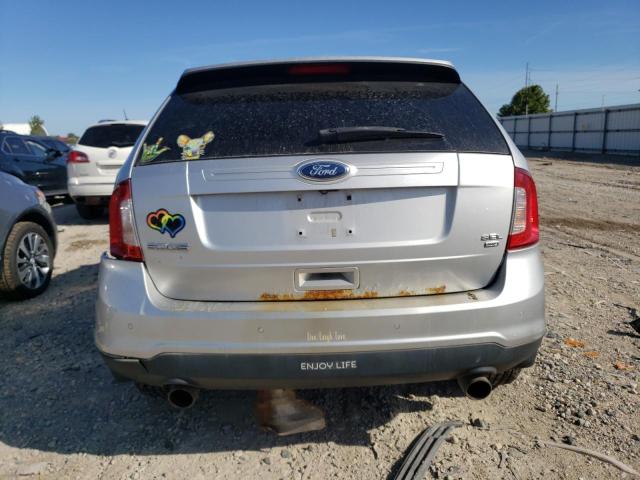 Photo 5 VIN: 2FMDK4JC3CBA78816 - FORD EDGE SEL 