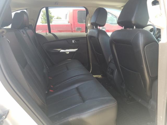 Photo 5 VIN: 2FMDK4JC3CBA82851 - FORD EDGE SEL 