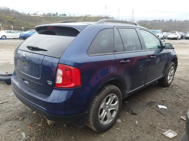 Photo 3 VIN: 2FMDK4JC3CBA89122 - FORD EDGE SEL 