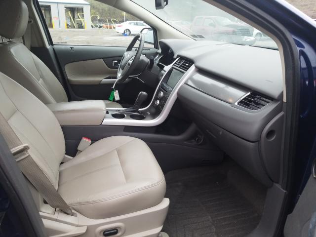 Photo 4 VIN: 2FMDK4JC3CBA89122 - FORD EDGE SEL 