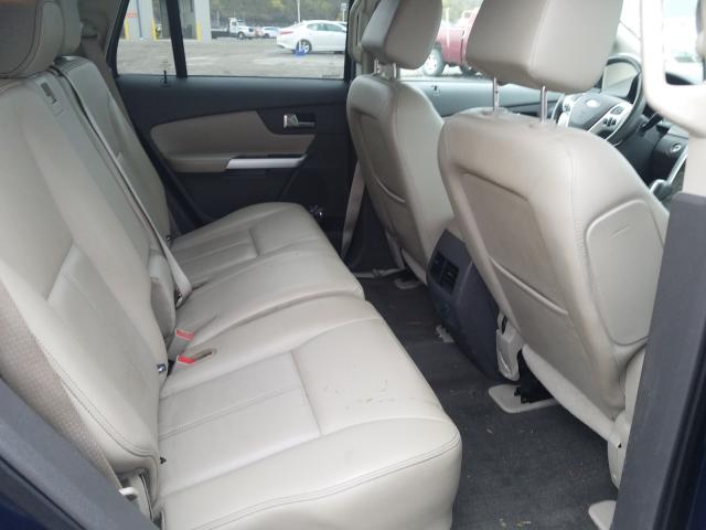 Photo 5 VIN: 2FMDK4JC3CBA89122 - FORD EDGE SEL 