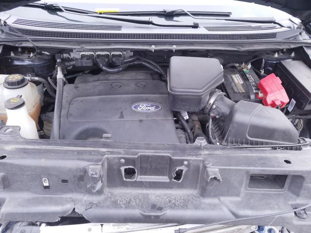 Photo 6 VIN: 2FMDK4JC3CBA89122 - FORD EDGE SEL 