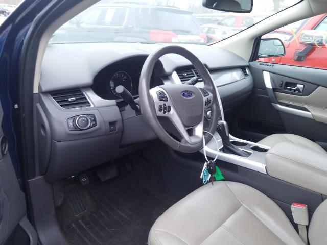 Photo 8 VIN: 2FMDK4JC3CBA89122 - FORD EDGE SEL 