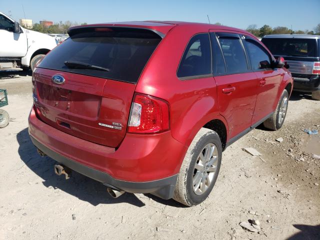 Photo 3 VIN: 2FMDK4JC3CBA89606 - FORD EDGE 