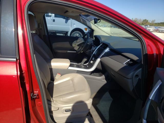 Photo 4 VIN: 2FMDK4JC3CBA89606 - FORD EDGE 