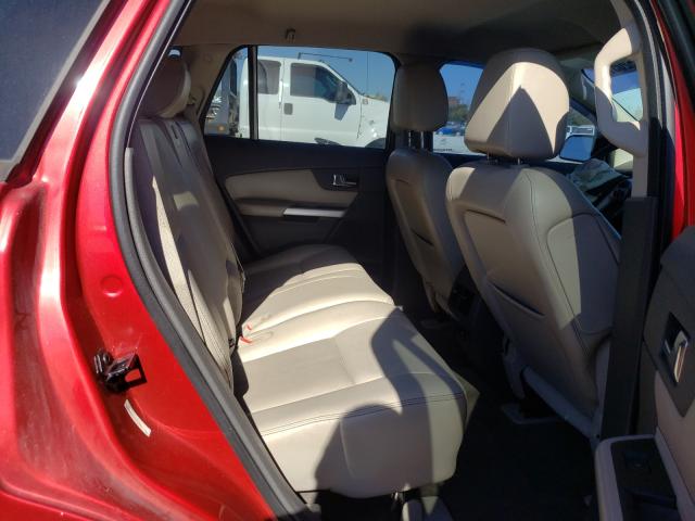 Photo 5 VIN: 2FMDK4JC3CBA89606 - FORD EDGE 