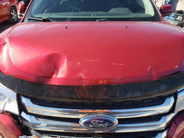 Photo 6 VIN: 2FMDK4JC3CBA89606 - FORD EDGE 