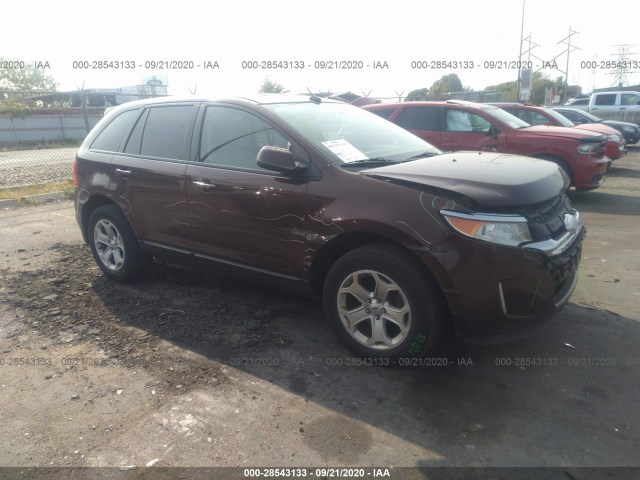 Photo 0 VIN: 2FMDK4JC3CBA91839 - FORD EDGE 