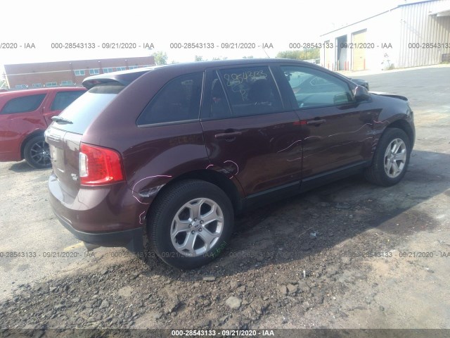 Photo 3 VIN: 2FMDK4JC3CBA91839 - FORD EDGE 