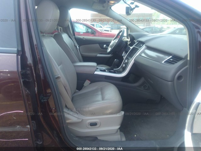 Photo 4 VIN: 2FMDK4JC3CBA91839 - FORD EDGE 