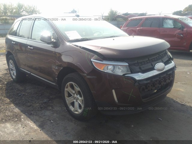 Photo 5 VIN: 2FMDK4JC3CBA91839 - FORD EDGE 