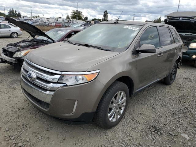 Photo 1 VIN: 2FMDK4JC3CBA95387 - FORD EDGE SEL 