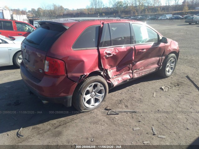 Photo 3 VIN: 2FMDK4JC3DBA20853 - FORD EDGE 