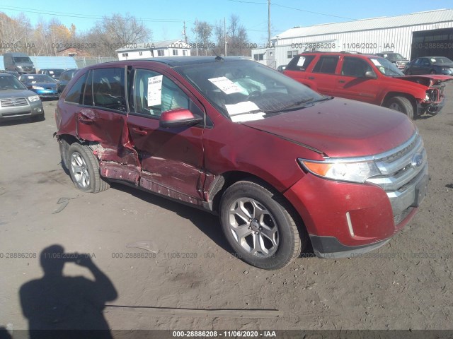 Photo 5 VIN: 2FMDK4JC3DBA20853 - FORD EDGE 