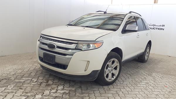 Photo 5 VIN: 2FMDK4JC3DBA34493 - FORD EDGE 