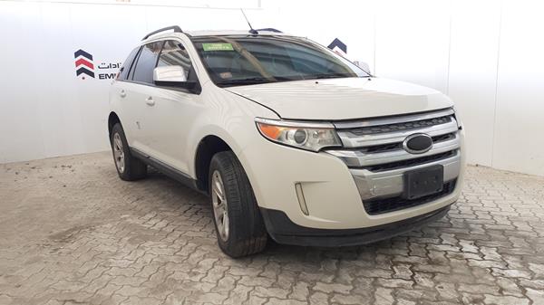 Photo 9 VIN: 2FMDK4JC3DBA34493 - FORD EDGE 