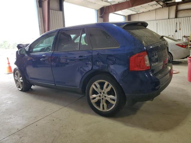 Photo 1 VIN: 2FMDK4JC3DBA51035 - FORD EDGE 