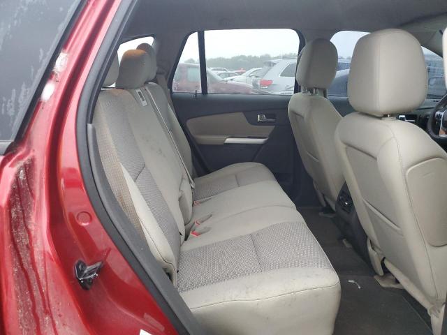 Photo 10 VIN: 2FMDK4JC3DBA82351 - FORD EDGE SEL 