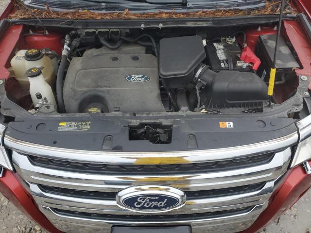 Photo 11 VIN: 2FMDK4JC3DBA82351 - FORD EDGE SEL 