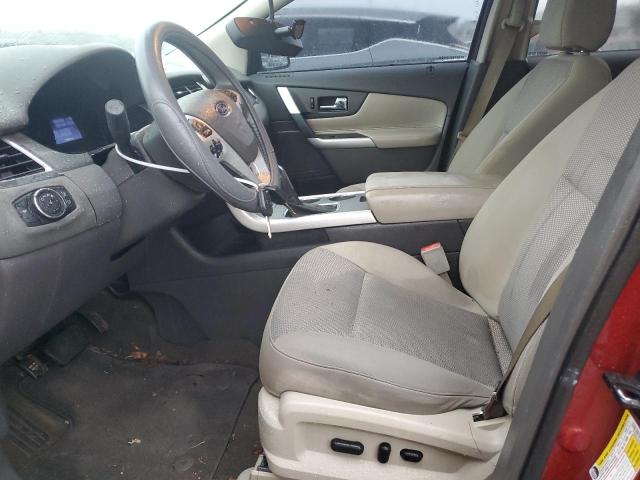 Photo 6 VIN: 2FMDK4JC3DBA82351 - FORD EDGE SEL 