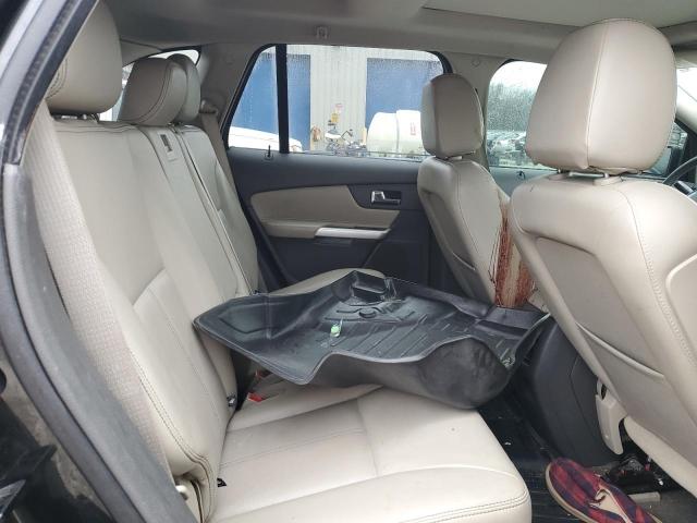 Photo 10 VIN: 2FMDK4JC3DBB04381 - FORD EDGE SEL 