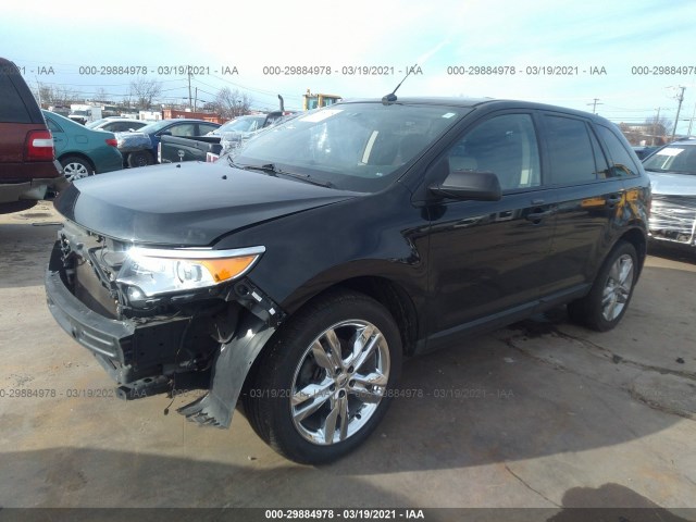 Photo 1 VIN: 2FMDK4JC3DBB13517 - FORD EDGE 