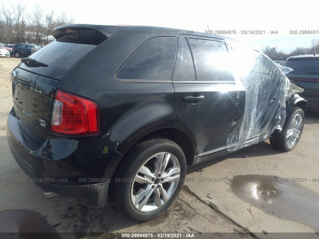 Photo 3 VIN: 2FMDK4JC3DBB13517 - FORD EDGE 